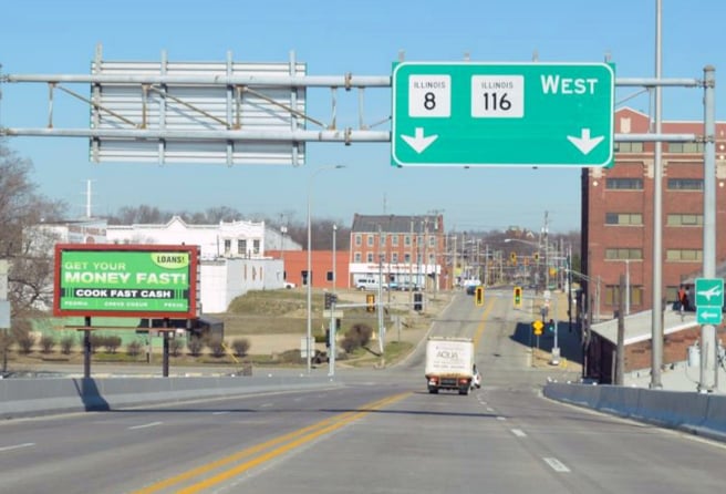 103 Mac Arthur Hwy 180 ft E/O Washington St SS Media