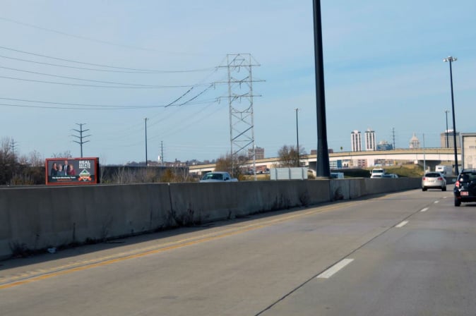 I-74 550 ft E/O Riverfront Dr SS Media