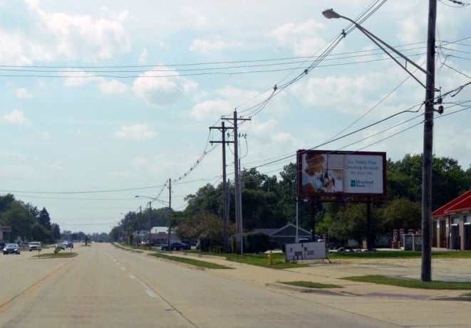 Location photo for Washington Rd near Washington and Oakdale (Washington)