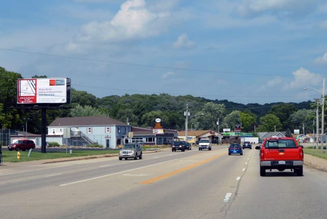 Location photo for E Washington St near Washington and Arnold (East Peoria)