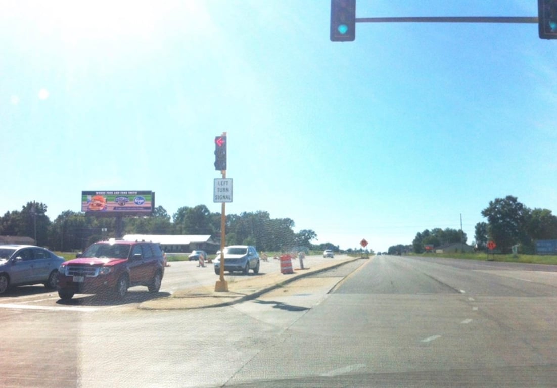 S/S HWY 13 W/O HWY 148 Media
