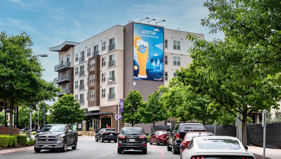 Location photo for Domain Blvd near Domain NORTHSIDE, North Burnet (Austin)