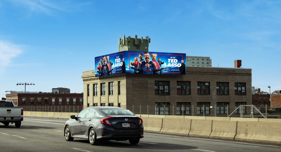 Location photo for Albany St near Underground at Ink Block, South End (Boston)