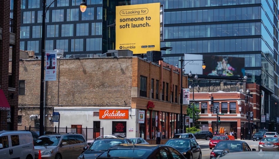 Location photo for W Randolph St near Morgan, Fulton Market District (Chicago)