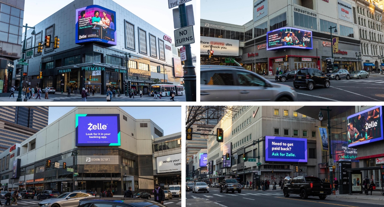 Location photo for Market St near 8th & Market St, Center City East (Philadelphia)