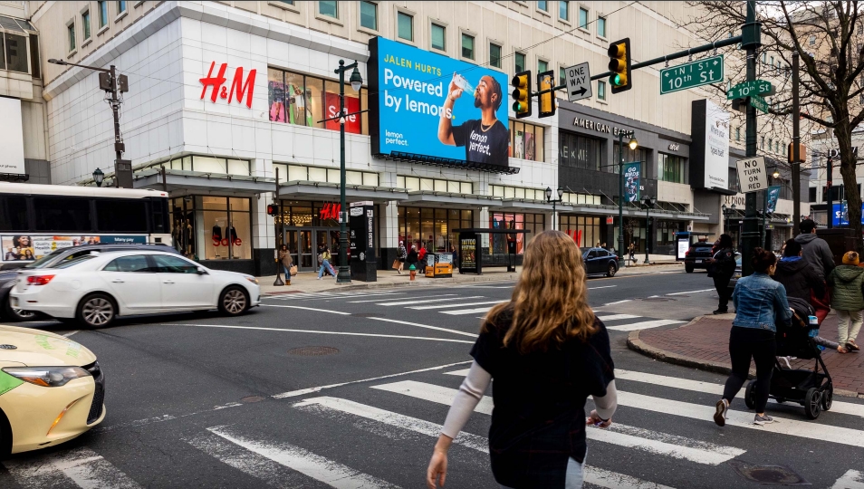 Location photo for Market St near Jefferson, Center City East (Philadelphia)