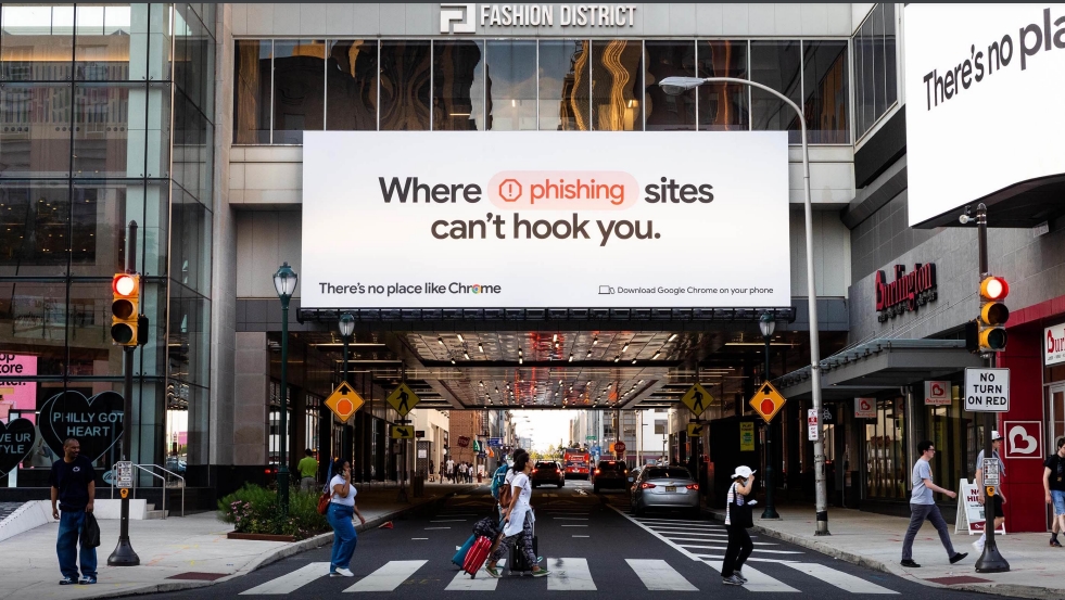 Location photo for Market St near 8th & Market St, Center City East (Philadelphia)