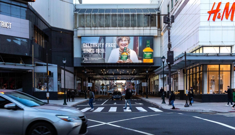 Location photo for Market St near Jefferson, Center City East (Philadelphia)