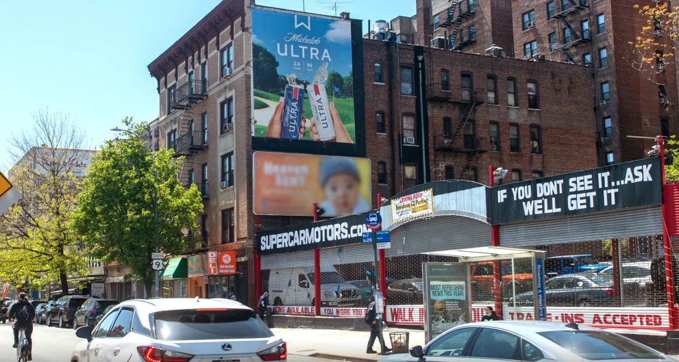 Location photo for Broadway near 215 St, Manhattan (New York)