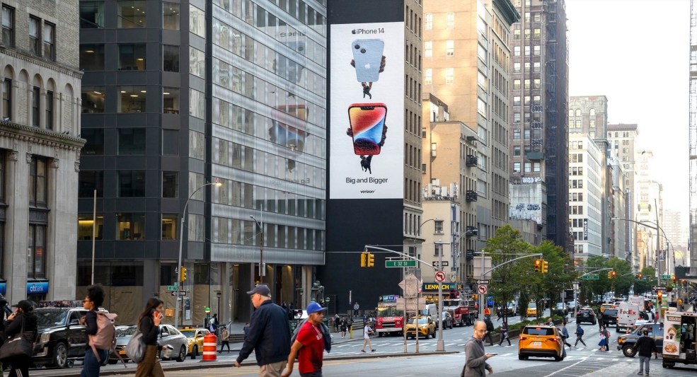 Location photo for Park Ave S near Museum of Sex, Manhattan (New York)