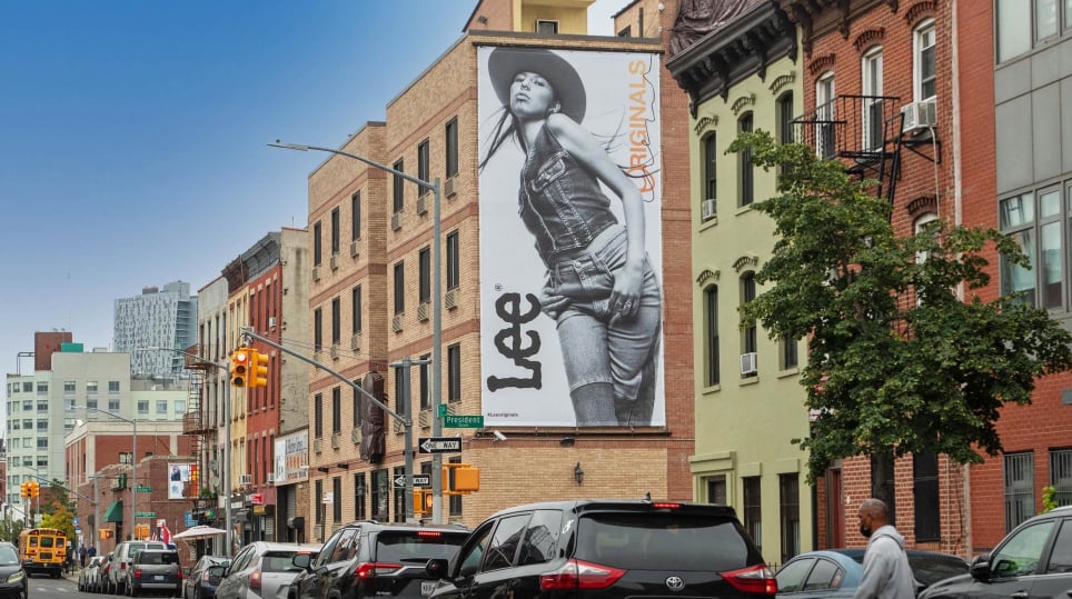 Location photo for President St near Blue: The Tatter Textile Library, Gowanus (Kings County)