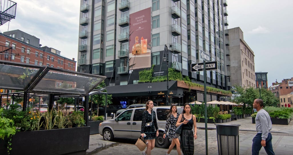 Location photo for W 13th St near Starbucks Reserve Roastery New York, Manhattan (New York)