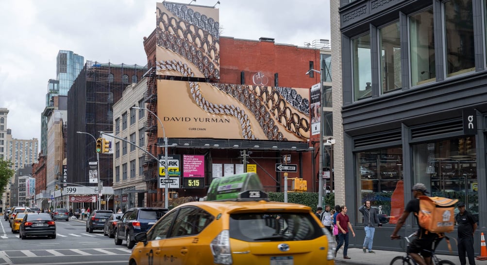 Location photo for Lafayette St near NYU Stern School of Business, Manhattan (New York)