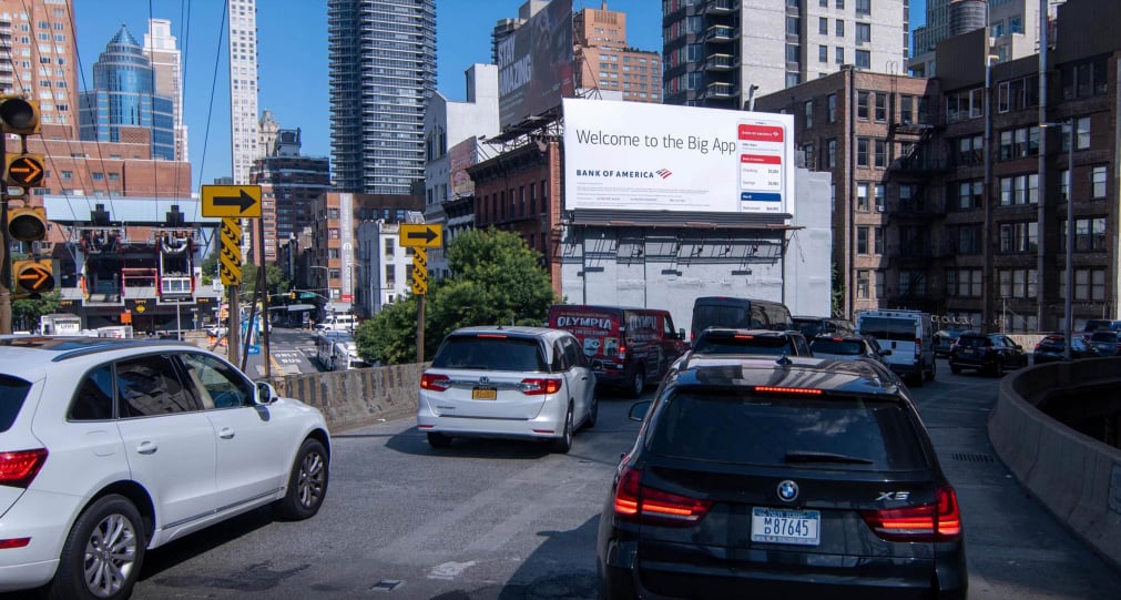 Location photo for Ed Koch Queensboro Bridge Exit (New York)