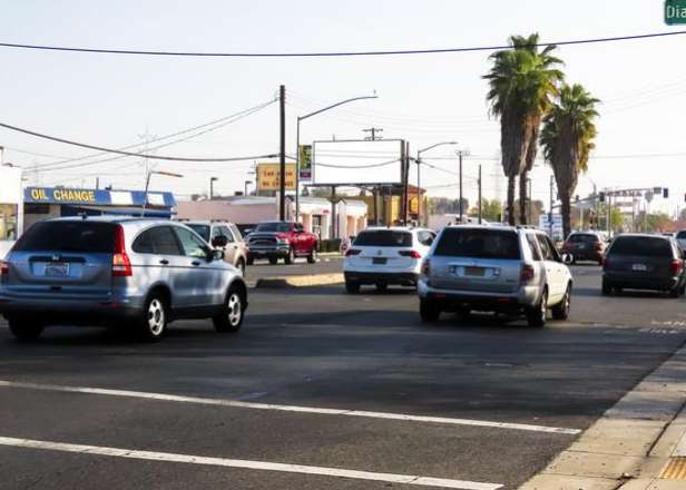 Location photo for Stockton Blvd ES 200ft N/O Elder Creek F/N - 1