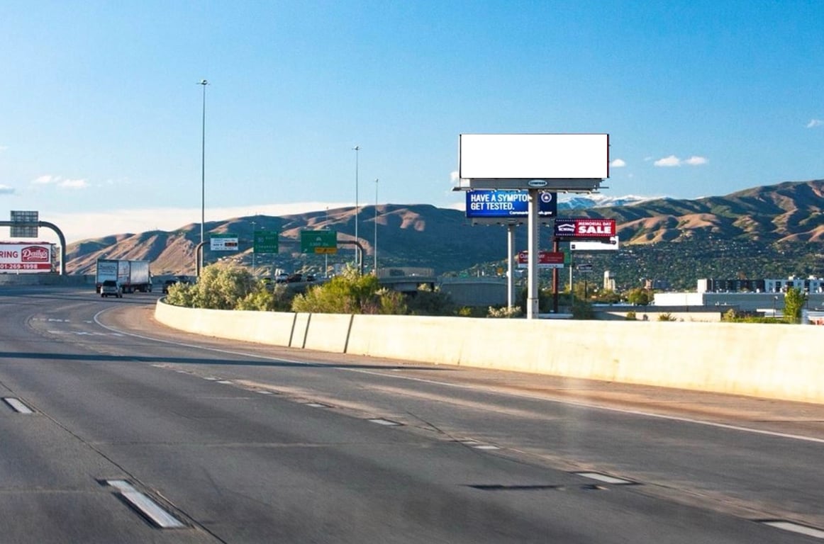 Location photo for W 3900 S near Meadowbrook Station (Bay A) (Salt Lake City)