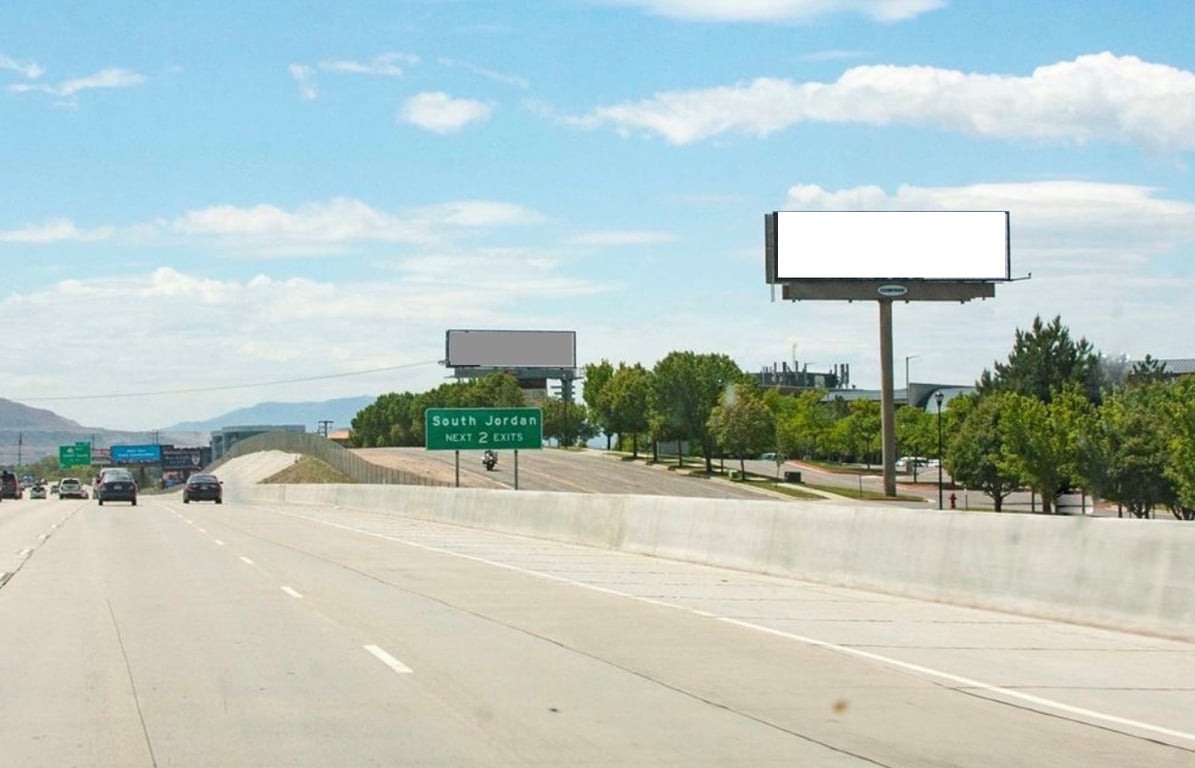 Location photo for S 300 W near SLCC-Miller Campus (SB) (Sandy)