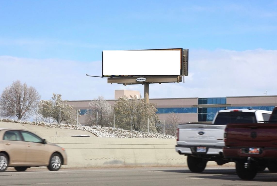 Location photo for S 300 W near SLCC-Miller Campus (SB) (Sandy)