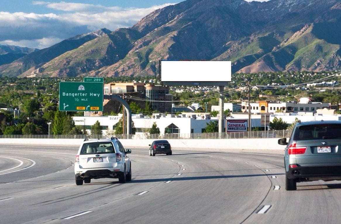 Location photo for Minuteman Dr near The Fields at Draper Park (Draper)