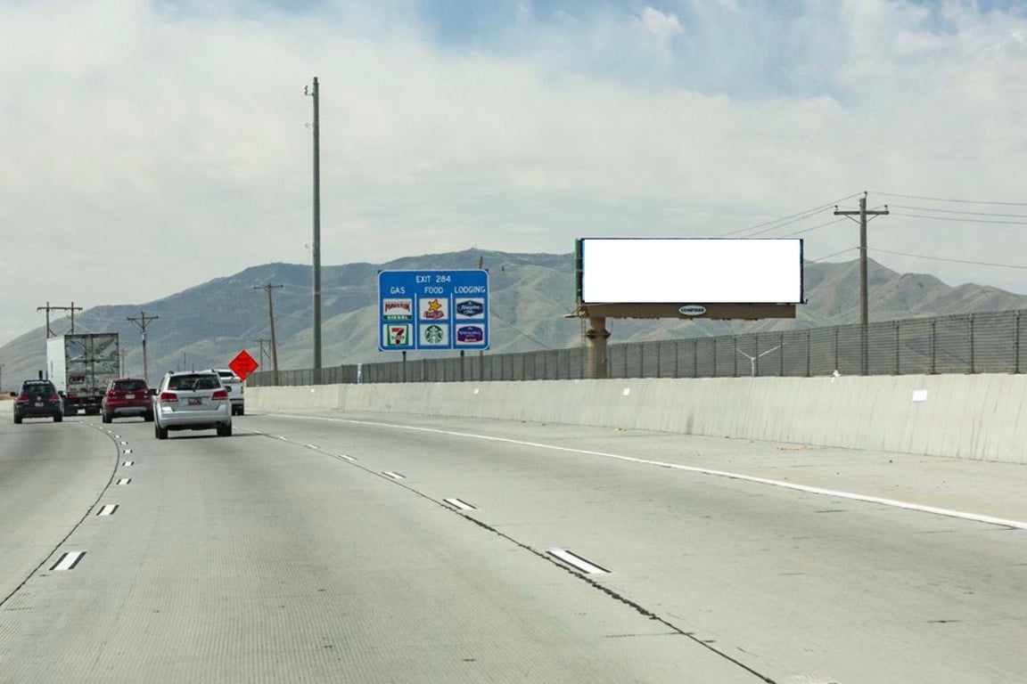 Location photo for Pony Express Rd (Bluffdale)