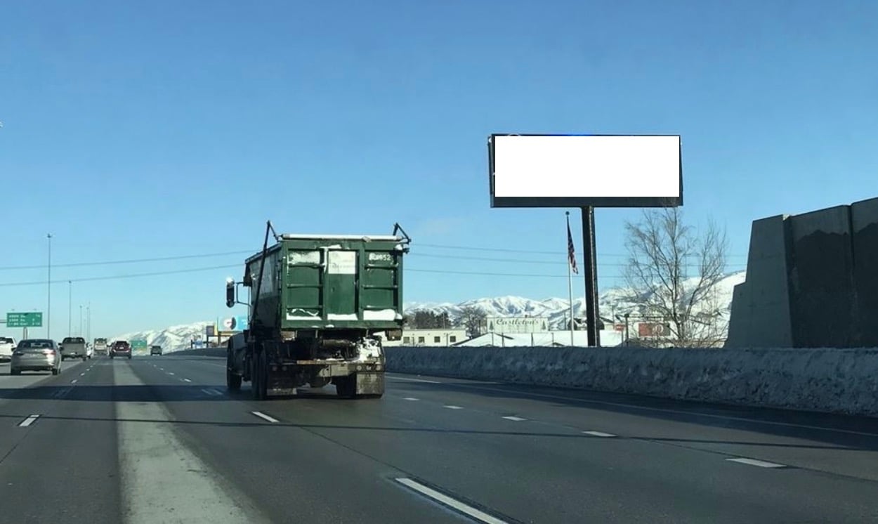 Location photo for ES I-15 @ 4950 S SF RR