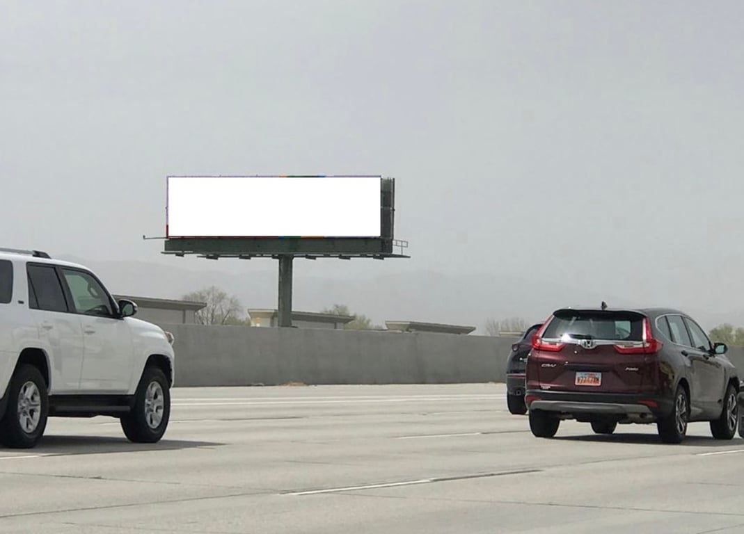 Location photo for WS I-15 @ Lehi 900 N SF XR