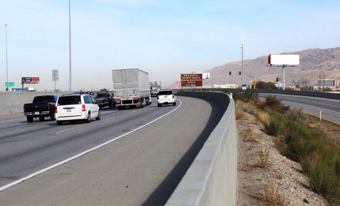 Location photo for S 300 W near 300 West Town Center, Ballpark (Salt Lake City)