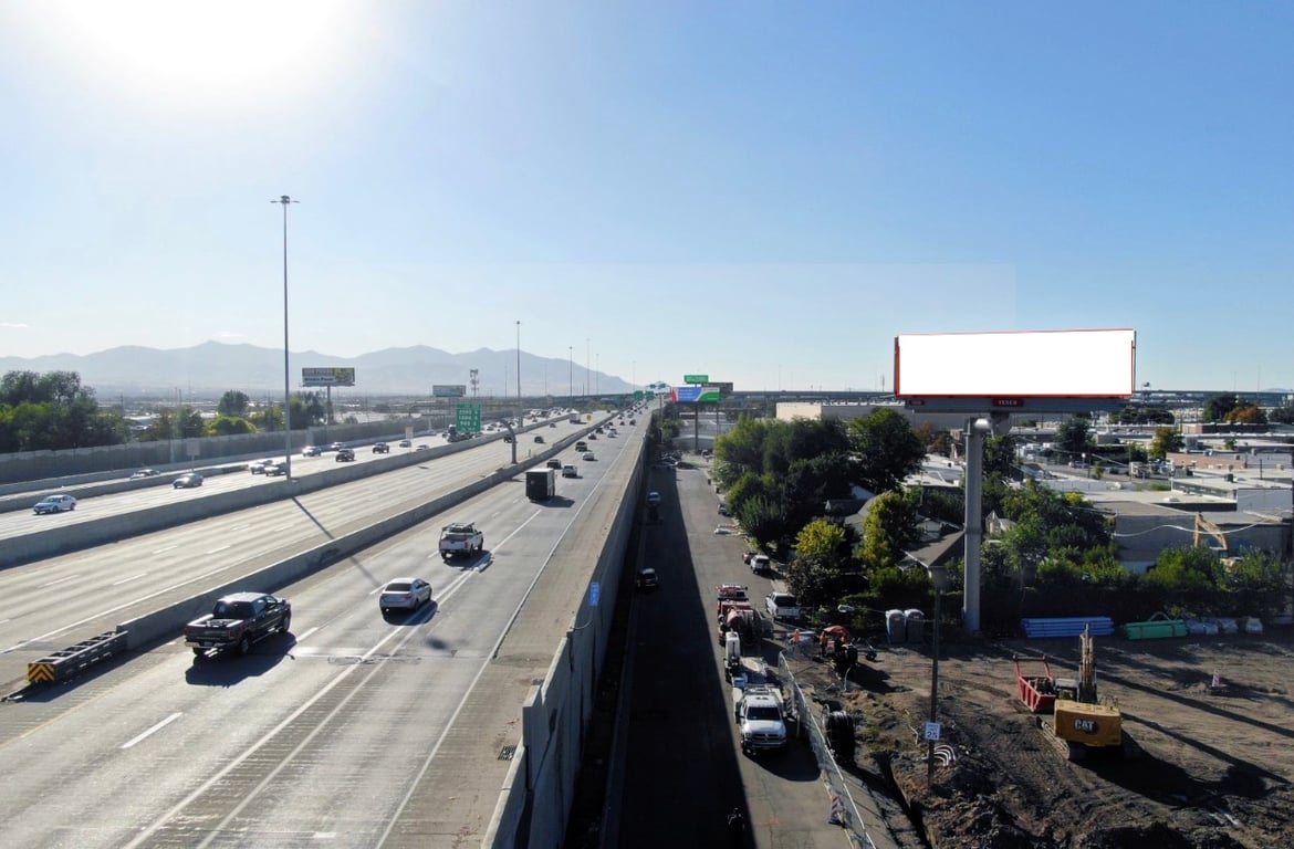 Location photo for W 2400 S near South Salt Lake City (South Salt Lake)