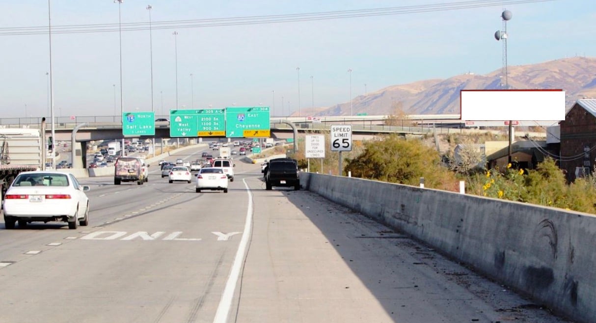 Location photo for W 2700 S near True Leaf Market (South Salt Lake)