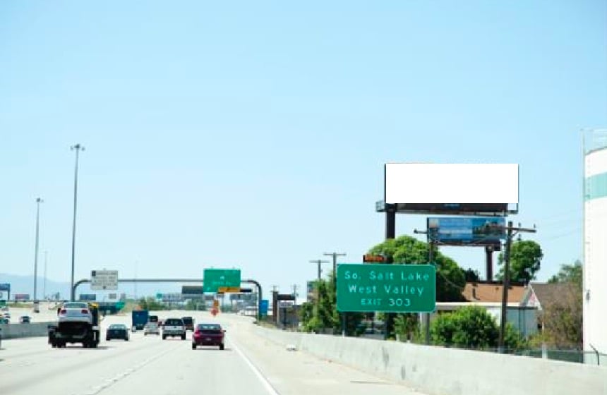 Location photo for S 460 W near 300 W / Gregson Ave (NB) (Salt Lake City)