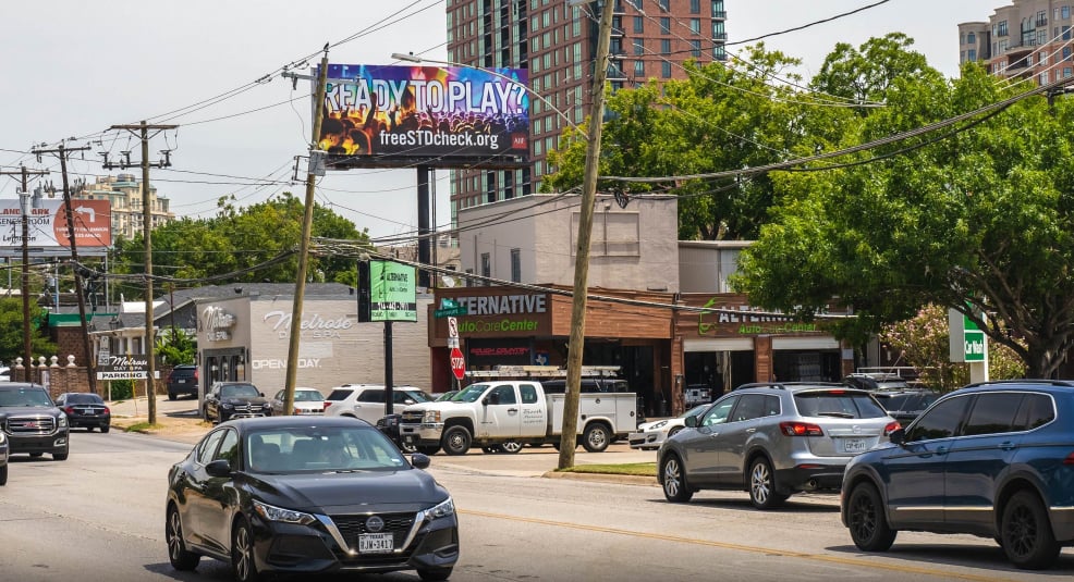 Oaklawn and Maple - WF Media