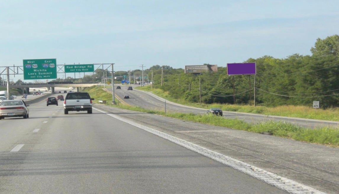 Location photo for E Frontage Rd near Truman's Marketplace (Grandview)