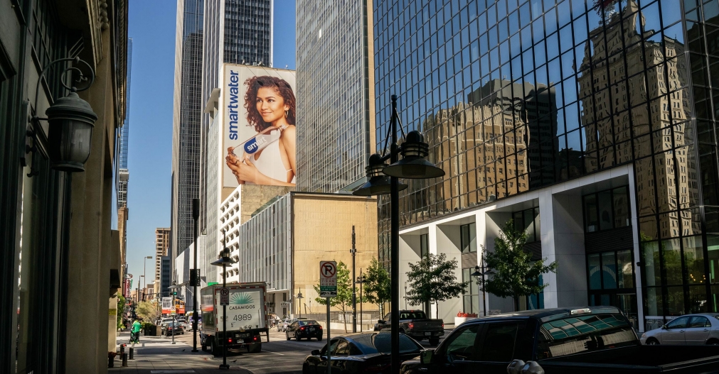 Location photo for Elm St near Akard, Dallas Downtown Historic District (Dallas)