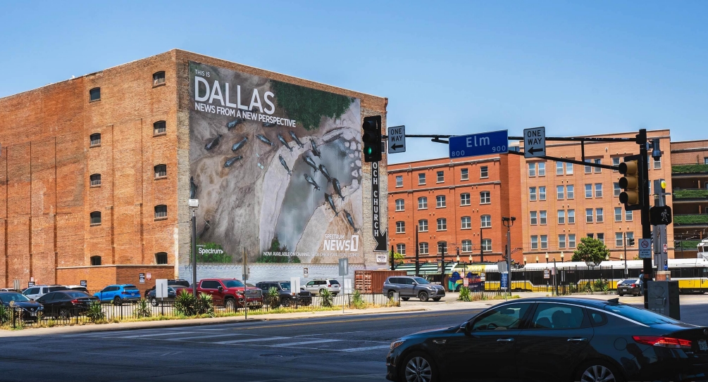 Location photo for Elm St near Museum of Illusions, Dallas Downtown Historic District (Dallas)