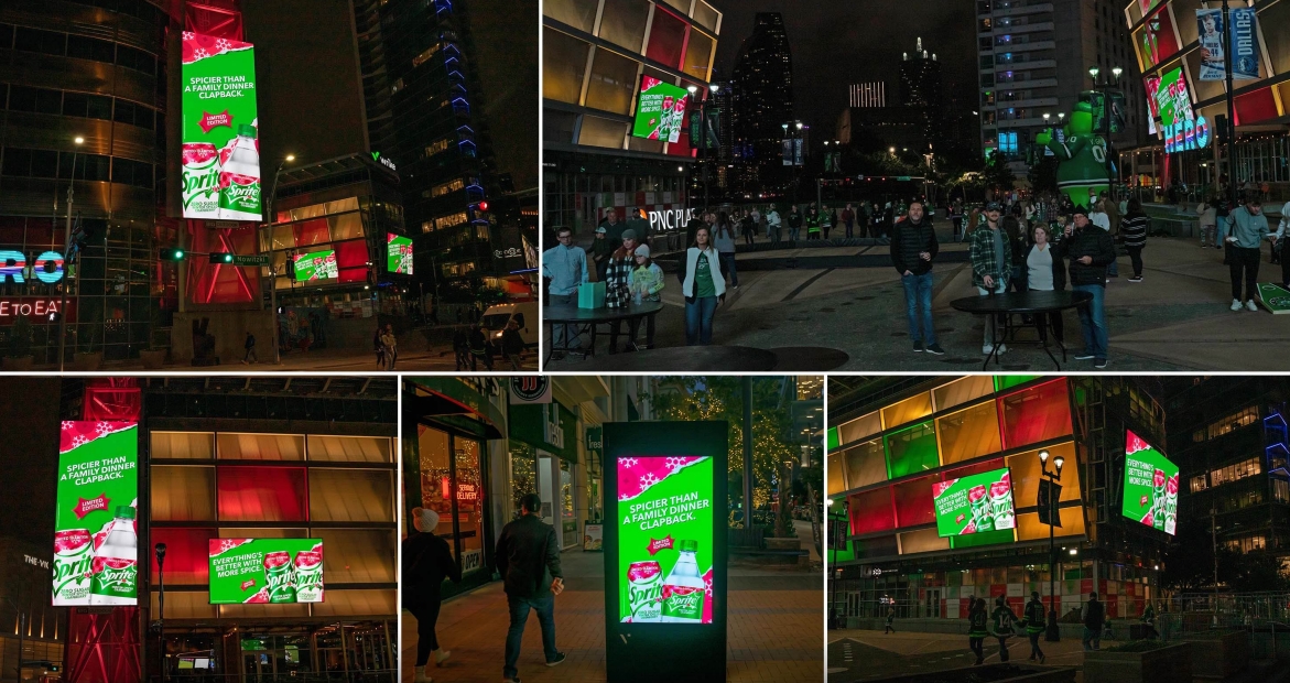 Location photo for Victory Ave near PNC Plaza, Victory Park (Dallas)