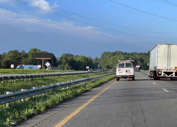 Location photo for Lexus Dr (Troutman)