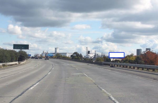 Ws I-5 155.00 ft S/O King Ave., Stockton F/N