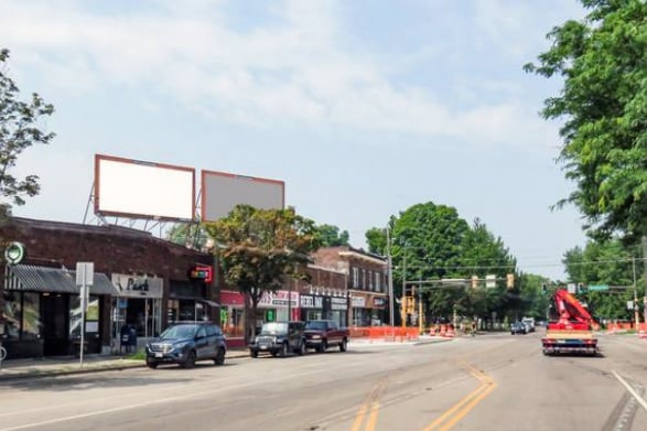 Location photo for Marshall Ave near Marshall & Cleveland Station, Merriam Park West (St Paul)