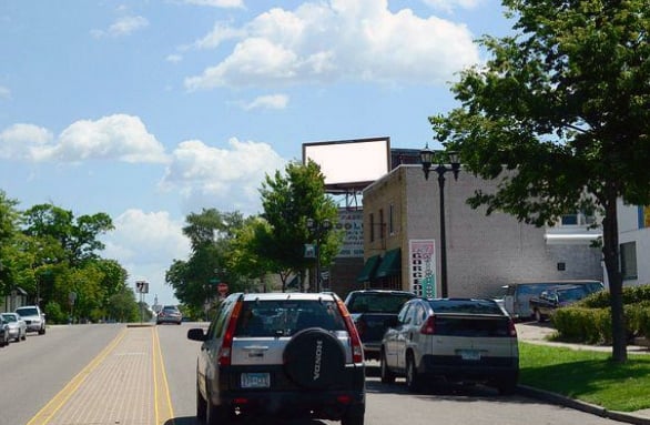 Location photo for Selby Ave near Selby & Victoria Station, Summit - University (St Paul)