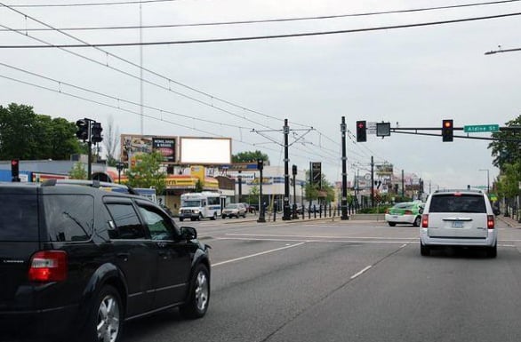 Location photo for University Ave W near M Health Fairview Midway Campus, Hamline - Midway (St Paul)