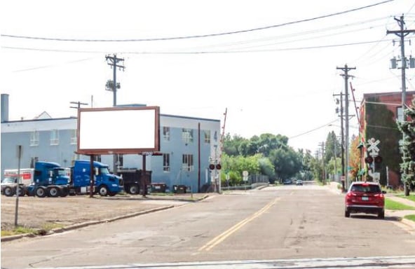 Location photo for Wilder St near Merriam Station Community Garden, Merriam Park West (St Paul)