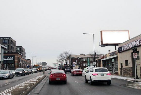 Location photo for Snelling Ave near Snelling & Dayton Station, Union Park (St Paul)