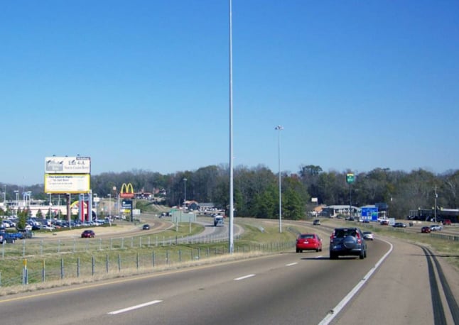 Location photo for N Frontage Rd near MedCentris Wound Healing Institute Vicksburg (Vicksburg)