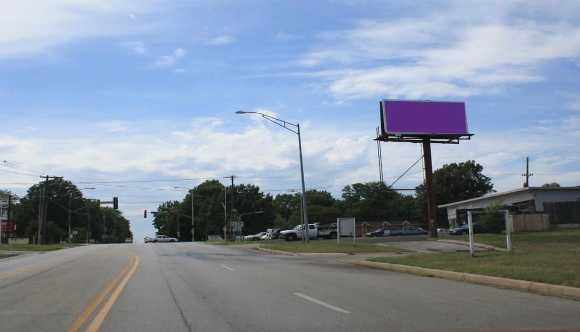 Location photo for Bannister Rd near Bannister Park, Fairwood and Robandee (KCMO)