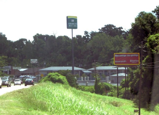 I-20W.W/O INDIANNA AVE. S/S F/W Media