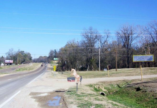 Location photo for US-61 BUS (Vicksburg)