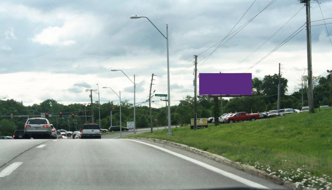 Bannister Road E/O Holmes N/S F/E Media