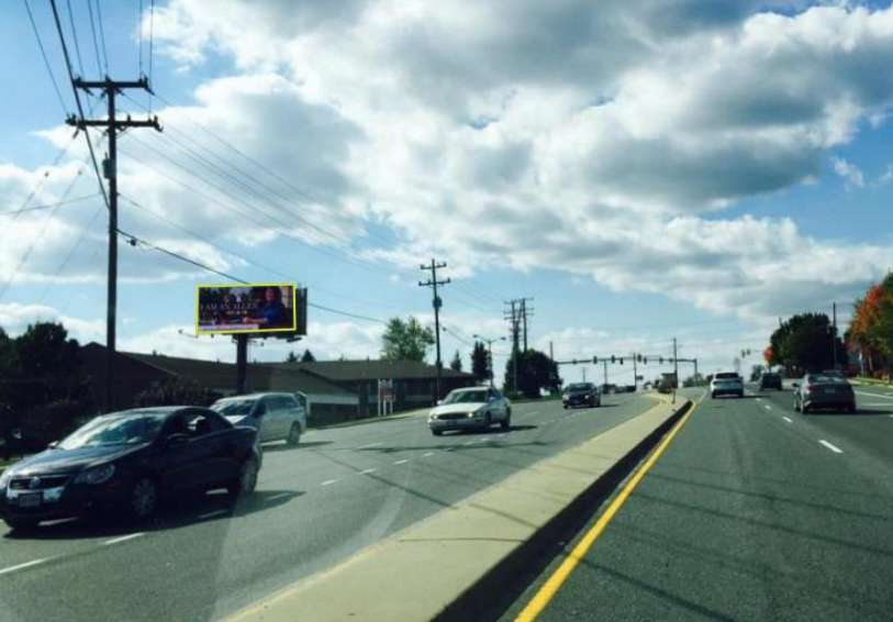 Location photo for Garrisonville Rd near Newbury Plaza (Stafford)