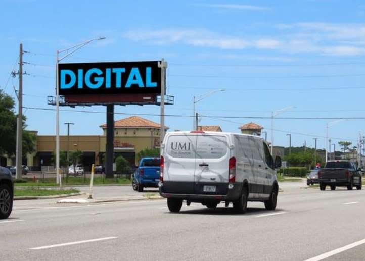 Location photo for Philips Hwy near Phillips Hwy. & Baymeadows Rd. fs sb, Baymeadows Center (Jacksonville)