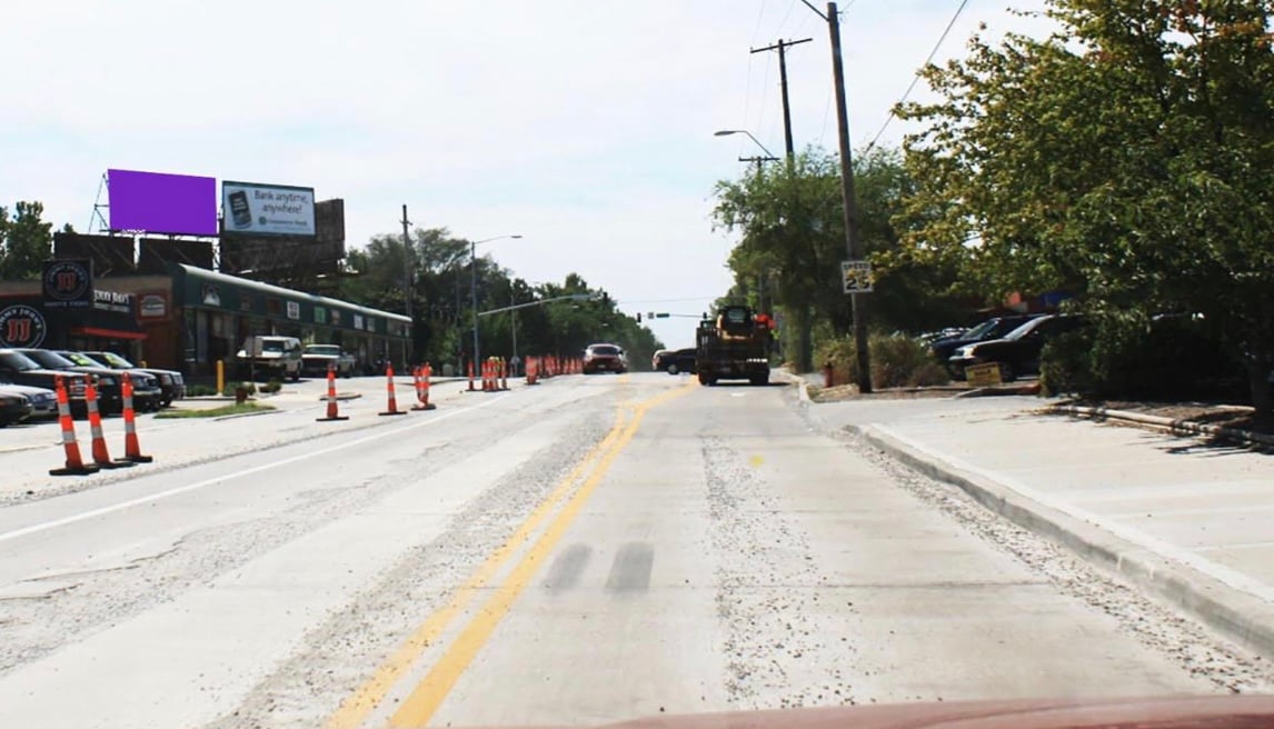 Wornall Road & 85th Street E/S F/N Media